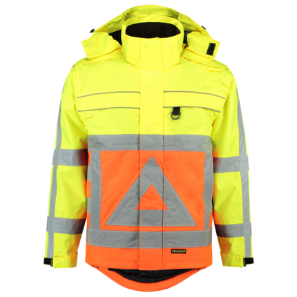 Tricorp Tricorp Parka Verkeersregelaar