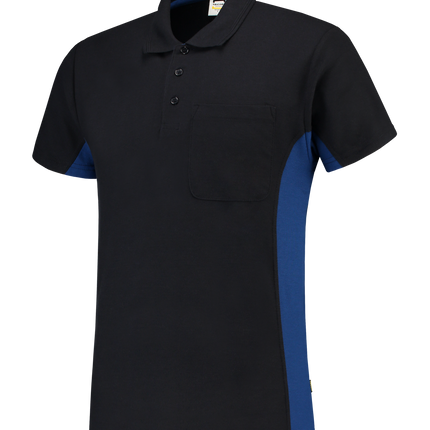 Tricorp Tricorp Poloshirt Bicolor Borstzak