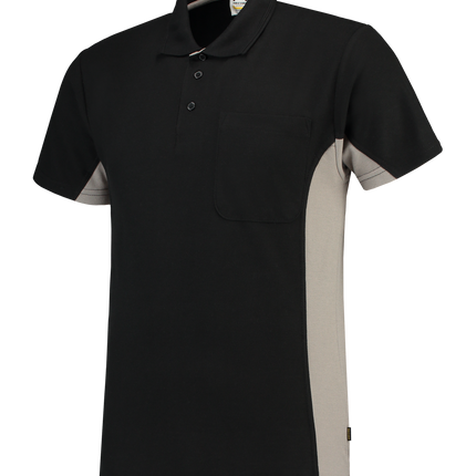 Tricorp Tricorp Poloshirt Bicolor Borstzak