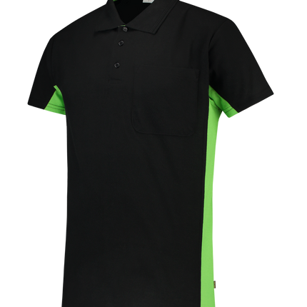Tricorp Tricorp Poloshirt Bicolor Borstzak