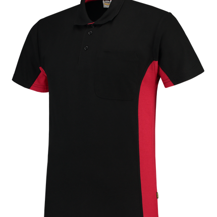 Tricorp Tricorp Poloshirt Bicolor Borstzak