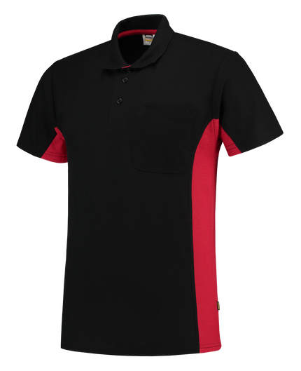 Tricorp Tricorp Poloshirt Bicolor Borstzak