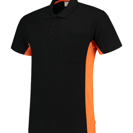 Tricorp Tricorp Poloshirt Bicolor Borstzak