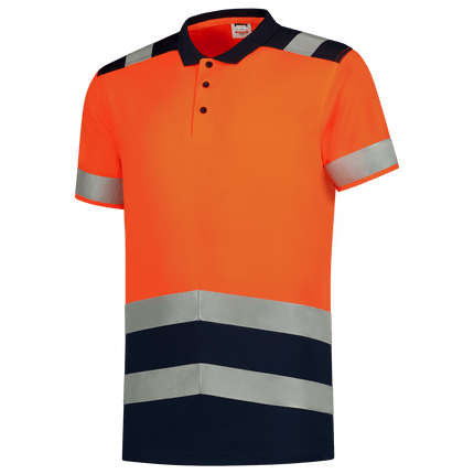 Tricorp Tricorp Poloshirt High Vis Bicolor