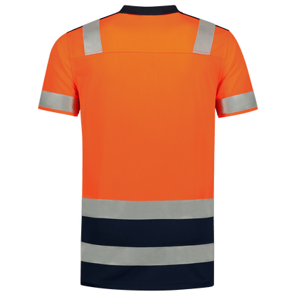 Tricorp Tricorp Poloshirt High Vis Bicolor