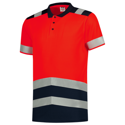 Tricorp Tricorp Poloshirt High Vis Bicolor