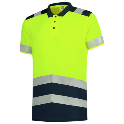 Tricorp Tricorp Poloshirt High Vis Bicolor