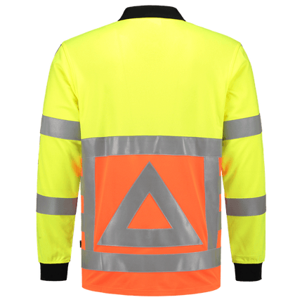 Tricorp Tricorp Poloshirt Verkeersregelaar