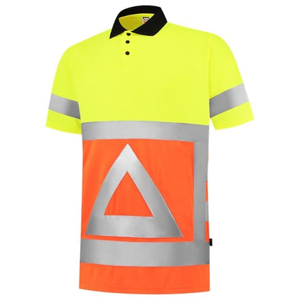 Tricorp Tricorp Poloshirt Verkeersregelaar