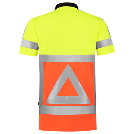 Tricorp Tricorp Poloshirt Verkeersregelaar