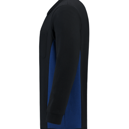 Tricorp Tricorp Polosweater Bicolor Borstzak