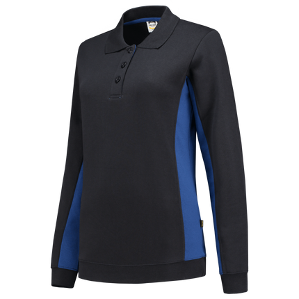 Tricorp Tricorp Polosweater Bicolor Dames