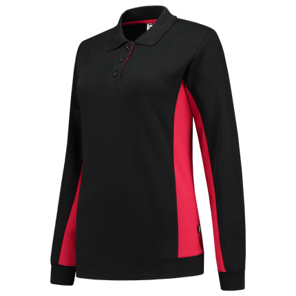 Tricorp Tricorp Polosweater Bicolor Dames