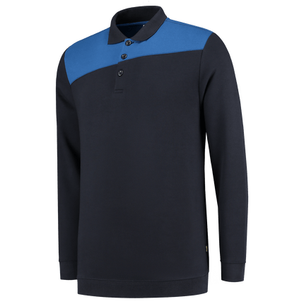 Tricorp Tricorp Polosweater Bicolor Naden