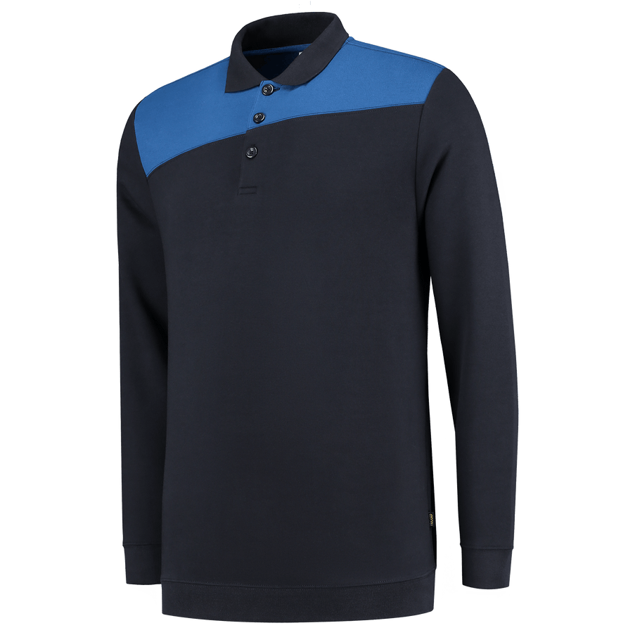 Tricorp Tricorp Polosweater Bicolor Naden