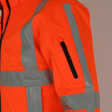 Tricorp Tricorp RWS Softshell jas