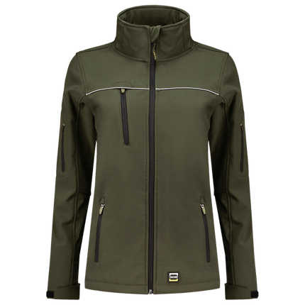 Tricorp Tricorp Softshell Dames Werkjas