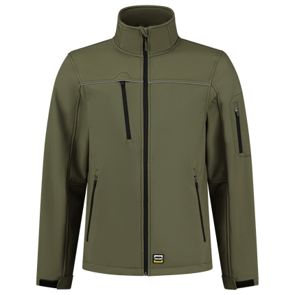Tricorp Tricorp Softshell Luxe  Werkjas