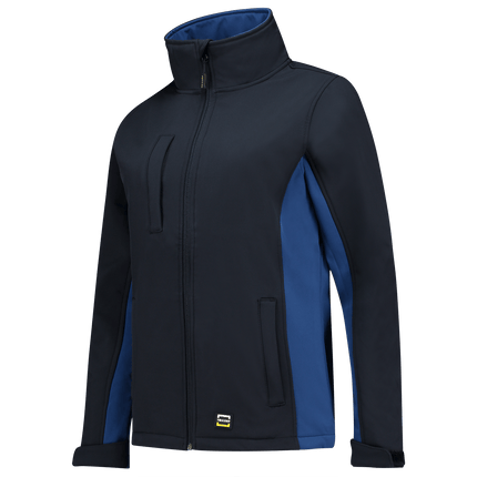 Tricorp Tricorp Softshell Werkjas Bicolor Dames