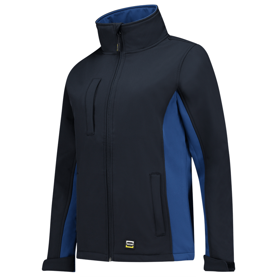 Tricorp Tricorp Softshell Werkjas Bicolor Dames