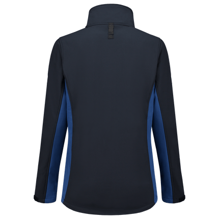 Tricorp Tricorp Softshell Werkjas Bicolor Dames