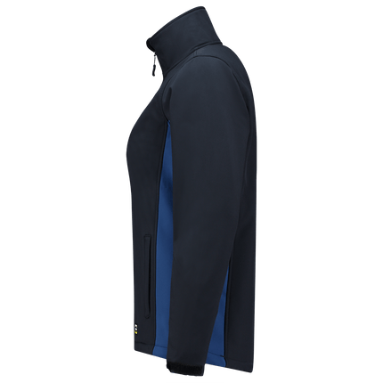 Tricorp Tricorp Softshell Werkjas Bicolor Dames