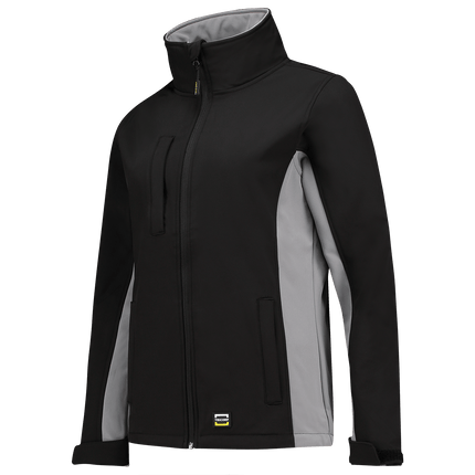 Tricorp Tricorp Softshell Werkjas Bicolor Dames