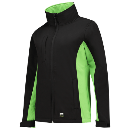 Tricorp Tricorp Softshell Werkjas Bicolor Dames