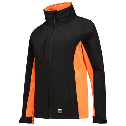 Tricorp Tricorp Softshell Werkjas Bicolor Dames