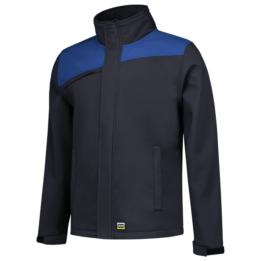 Tricorp Tricorp Softshell Werkjas Bicolor Naden