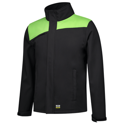 Tricorp Tricorp Softshell Werkjas Bicolor Naden