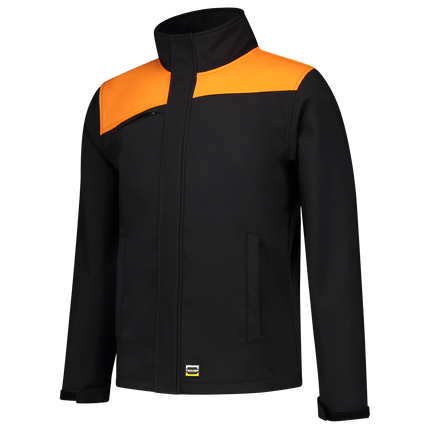 Tricorp Tricorp Softshell Werkjas Bicolor Naden