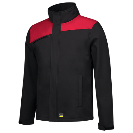 Tricorp Tricorp Softshell Werkjas Bicolor Naden