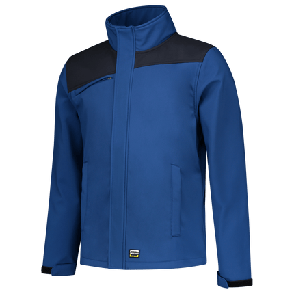 Tricorp Tricorp Softshell Werkjas Bicolor Naden