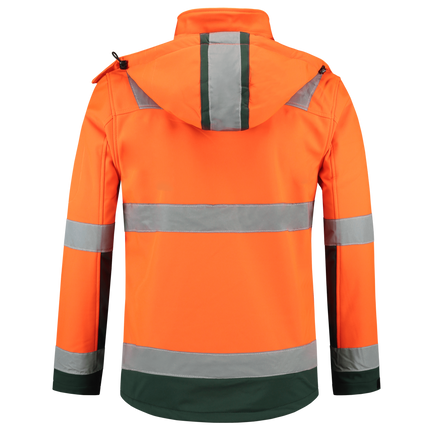 Tricorp Tricorp Softshell Werkjas High Vis