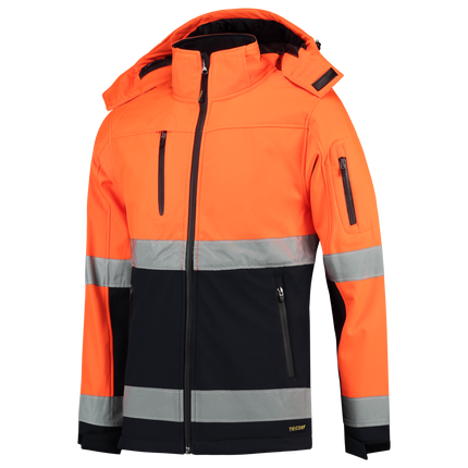 Tricorp Tricorp Softshell Werkjas High Vis