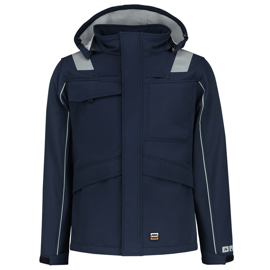 Tricorp Tricorp Softshell Werkjas Multinorm