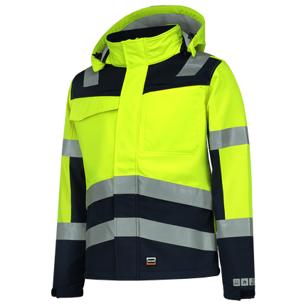 Tricorp Tricorp Softshell Werkjas Multinorm