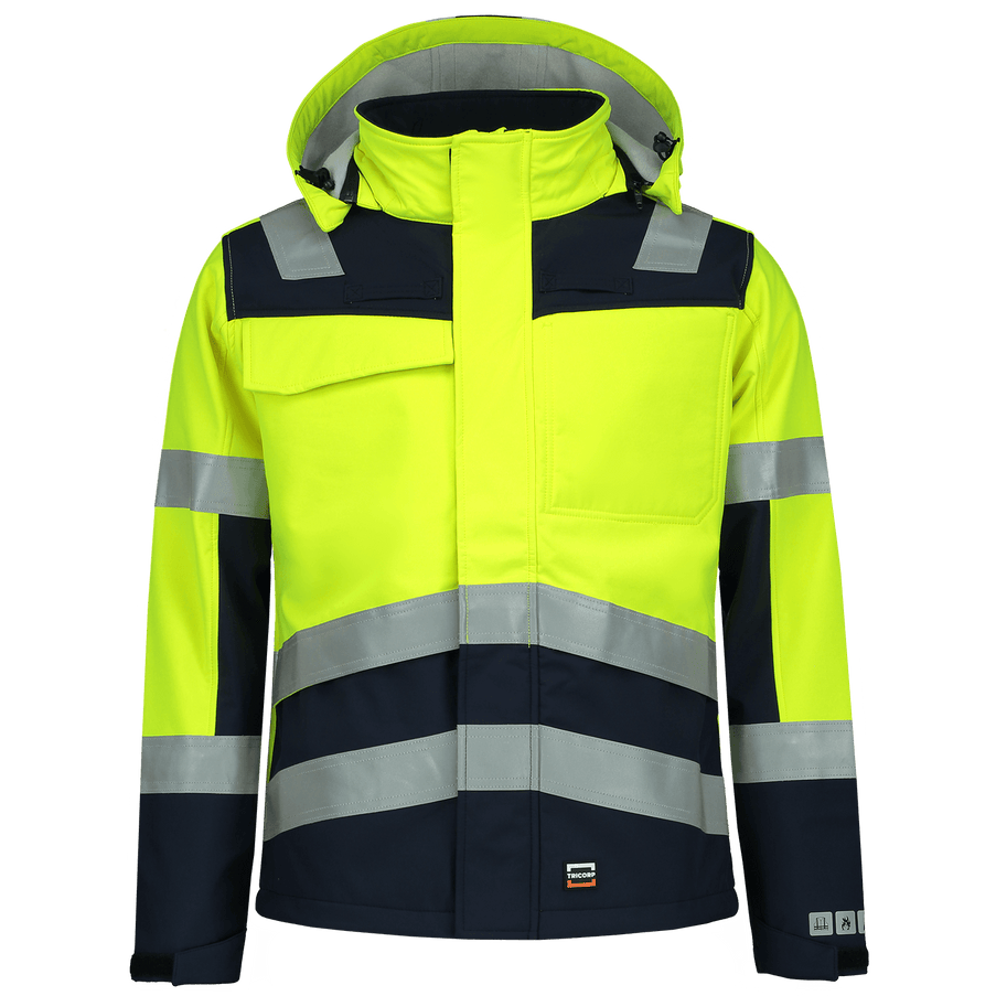 Tricorp Tricorp Softshell Werkjas Multinorm