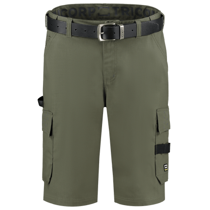 Tricorp Tricorp Werkbroek Twill Kort