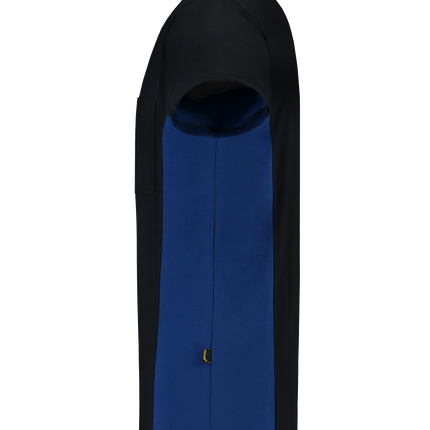 Tricorp Tricorp Werkshirt Bicolor Met Borstzak