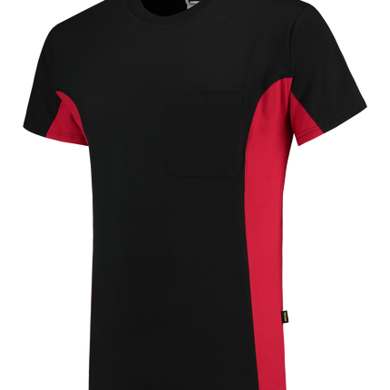 Tricorp Tricorp Werkshirt Bicolor Met Borstzak