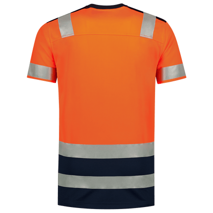 Tricorp Tricorp Werkshirt High Vis Bicolor