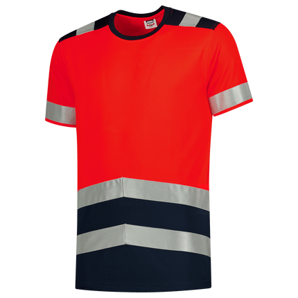 Tricorp Tricorp Werkshirt High Vis Bicolor