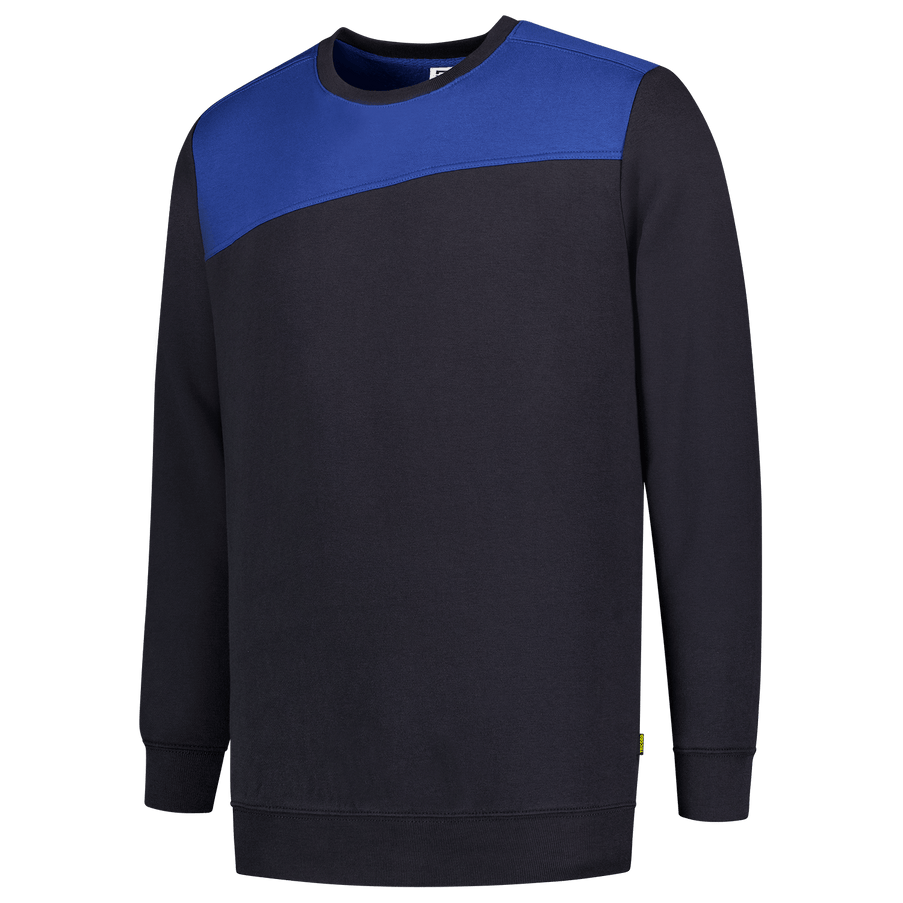 Tricorp Tricorp Werktrui Bicolor Naden