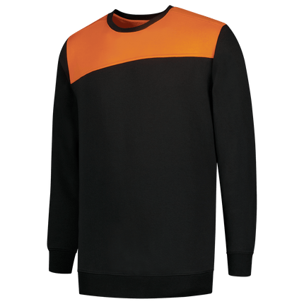 Tricorp Tricorp Werktrui Bicolor Naden