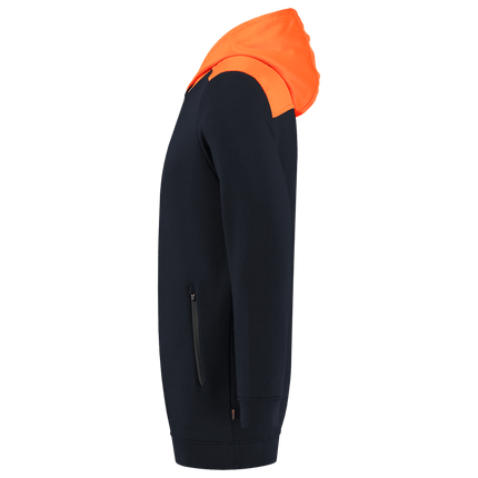 Tricorp Tricorp Werktrui High Vis Met Capuchon