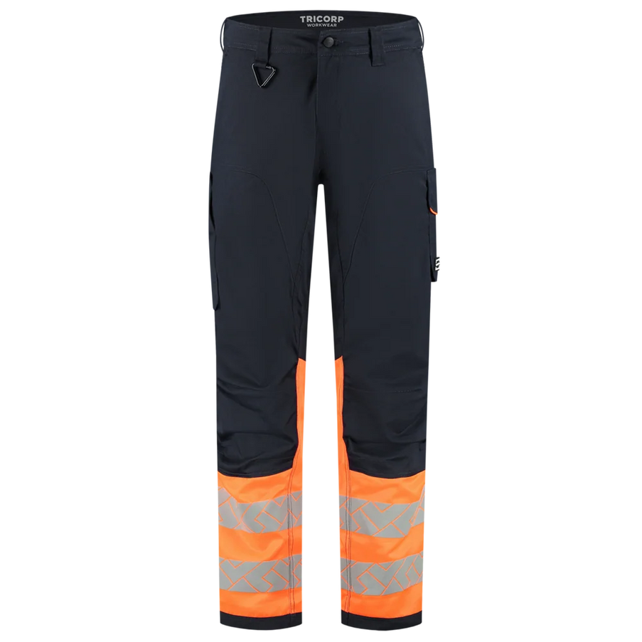 Tricorp Werkbroek 2-Way Stretch High Vis Redefined