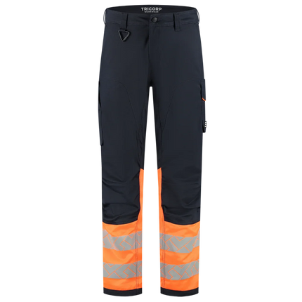 Tricorp Werkbroek 2-Way Stretch High Vis Redefined
