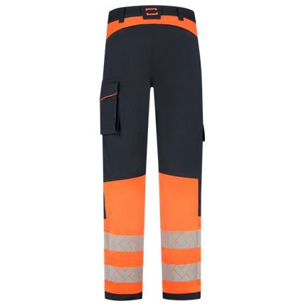 Tricorp Werkbroek 2-Way Stretch High Vis Redefined